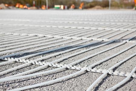 In acht von zwölf WM-Stadien sorgen Rasenheizungen von REHAU für beste Spielbedingungen (Foto: REHAU)