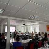 Das VID-Meeting 2025 im vollen Gange.