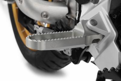 Präzise gefertigt aus hochfestem Aluminium, damit ist der Rastensatz für höchste Ansprüche ausgelegt