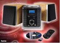 MP3-Stereo-Anlage