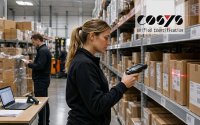 Inventur mit temporären Mitarbeitenden