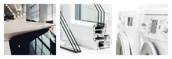 Die Openair-Plasma®-Technik von Plasmatreat gewährleistet eine effektive Oberflächenvorbehandlung und schafft so die Voraussetzungen für hochwertige Lackierungen, u.a. von Automotive-Bauteilen, Fensterprofilen und Waschmaschinen-Komponenten