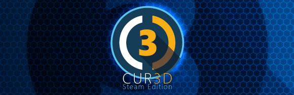 CUR3D Steam Edition