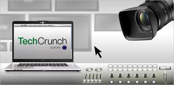 Pic_Livestreaming TechCrunch