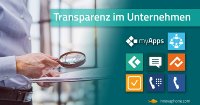 Den Unternehmenserfolg steigern mit Tools für mehr Transparenz