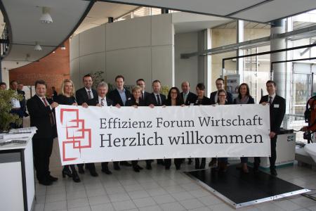 Dieses Jahr findet das Effizienz Forum Wirtschaft wieder in Bocholt statt. Foto: EFA