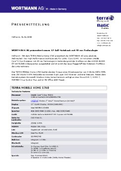 WORTMANN AG präsentiert neues 17-Zoll-Notebook - Endkunde.pdf