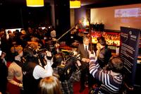 FCMRN Networking Lunch Berlinale Wilkes Viola Schuetz