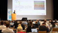 Das Kunststoff-Zentrum SKZ organisiert auch in diesem Jahr wieder zahlreiche Fachtagungen rund um das Thema Kunststoff. / Foto: SKZ