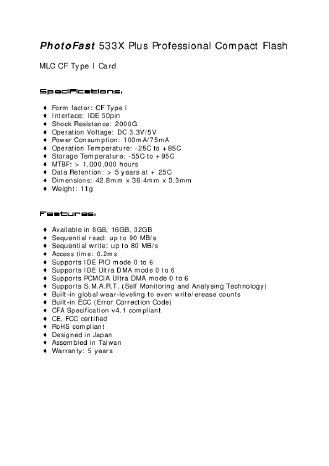 PhotoFast_533X_Plus_Specs.pdf
