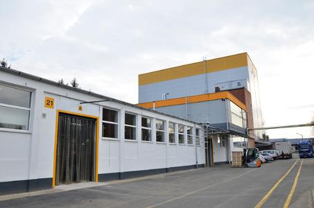 ContiTech Air Spring Systems also benefits from the rubber compounds produced at the new rubber compound plant in Nyíregyháza, Hungary