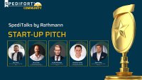 Start-ups präsentierten beim digitalen Start-up Pitch bei SpediTalks by Rathmann ihre Ideen und Technologien – innovative Lösungen, die echten Mehrwert schaffen.