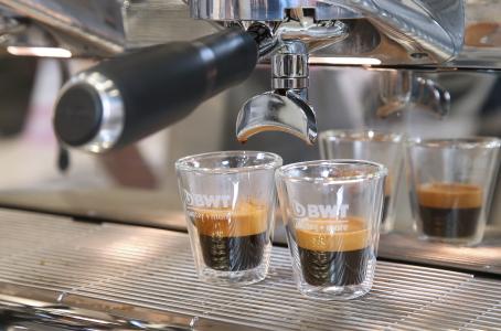 Mit Technologien von BWT water+more gefiltertes Wasser ermöglicht Kaffees ein optimales Extraktionsverhalten / Foto: BWT water+more