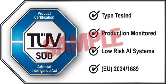 TS-PR-25108_Certification Mark_Low Risk AI Systems_sample.jpg
