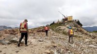 Projekt „Big One“ im legendären kanadischen „Golden Triangle“ in British Columbia, Kanada;