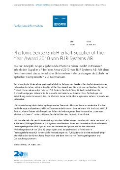 Jenoptik _OS_Pressemeldung_PhotonicSense_SupplierAward 2010.pdf