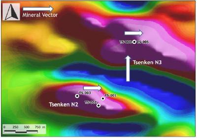 Quelle: Aurania Resources