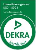 DEKRA ISO 14001