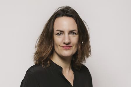 Julia Schössler, Geschäftsführende Gesellschafterin der Kommunikationsagentur schoesslers (Foto: Steve Bergmann)