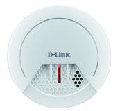 Der mydlink™ Home Smoke Detector (DCH-Z310), Frontansicht 