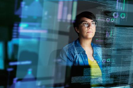 cybersecurity women
