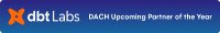 Auszeichnung dbt Labs DACH Upcoming Partner of the Year