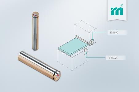 Innovativer Rollbieger sorgt für optimale Ergebnisse bei Biegeoperationen / Foto: Meusburger