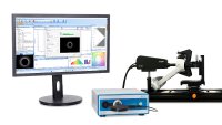 Messsystem von Instrument Systems: TOP300 AR/VR und CAS 140D mit SpecWin Pro 5.0 Software