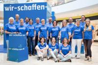 Nächsten Samstag gilt's: Beim Freiwilligentag der Metropolregion Rhein-Neckar für den guten Zweck anpacken