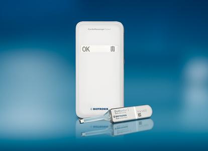 BIOTRONIK Cardio Messenger Smart Bio Monitor