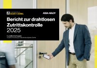 Der Bericht zur drahtlosen Zutrittskontrolle informiert Sicherheitsabteilungen und Berater über aktuelle und künftige Entwicklungen im Bereich des digitalen Zugangs und dient als praxisnahe Entscheidungshilfe bei der Technologieauswahl