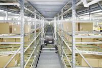 StoreBiter® 300 MLS - Das Shuttle von GEBHARDT, eines der Messehighlights auf der LogiMAT 2013