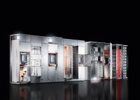 Um Kunden beim mechanischen Aufbau ihrer Anlagen zu unterstützen, eröffnet Rittal im Rittal Application Center in Gera seinen ersten Vormontage-Service für Niederspannungs-Schaltanlagen