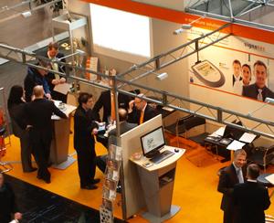 signotec at CeBIT 2011