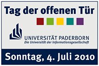 Uni Paderborn - Logo Tag der offenen Tür 2010.png