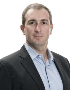 Qualtrics_CFO David Faugno