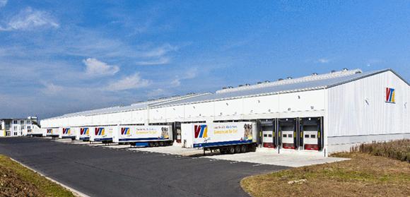 VTL in Fulda / Hautnah erleben am Tag der Logistik