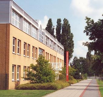 Das IPH im Wissenschaftspark Marienwerder (Quelle: IPH)