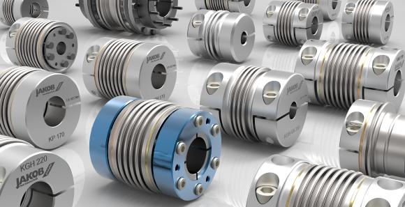 How to choose the right servo coupling