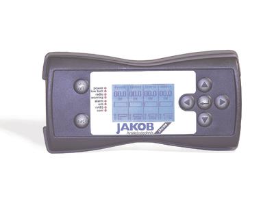 Force Monitoring System - Jakob Antriebstechnik