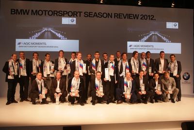 Top-25, BMW Sportpokal