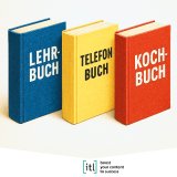 Technische Dokumentation: Was wir von Lehr-, Koch- und Telefonbüchern lernen können.