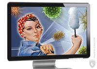 G Data ruft zum Großreinemachen des Rechners auf