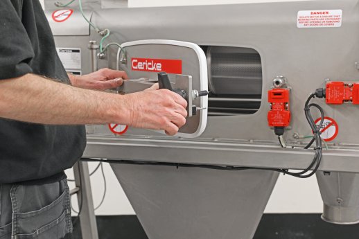 Gericke Sifter GS Sieve.JPG