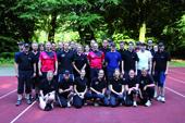 Laufteam der ALD Automotive Gruppe