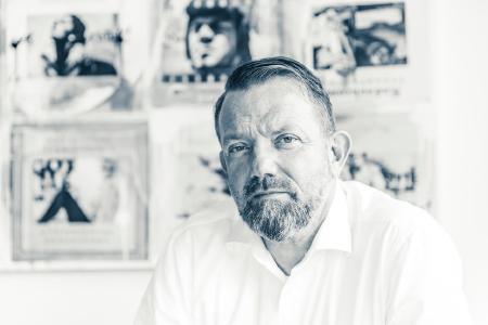 Cid Kiefer, Vorstand der ICS AG