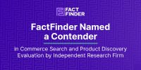 Graphic - FactFinder Named a Contender