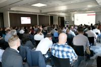Sichere Prozesse rücken immer mehr in den Fokus der IT-Entscheider. Dr. Alfred Heimsoth zeigt den Teilnehmern der diesjährigen keydays, wie sie auf der Grundlage von BPMN & CMMN (ISO Standards) Prozesse grafisch gestalten, den Prozessablauf sicher und umfassend dokumentieren und Ihre Geschäftsprozesse automatisieren.