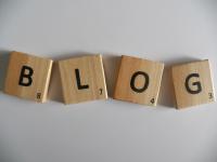 A blog can be a source of income...