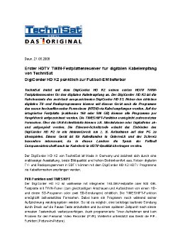 Erster HDTV TWIN-Festplattenreceiver für digitalen Kabelempfang von TechniSat_21.05.2008.pdf